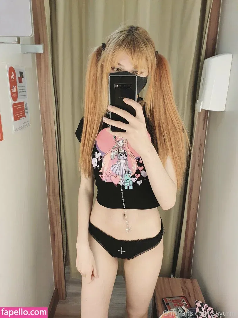 nymphetty Onlyfans Photo Gallery 