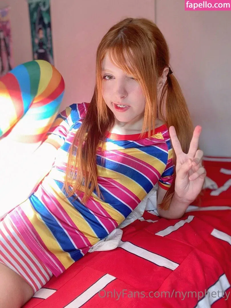 nymphetty Onlyfans Photo Gallery 