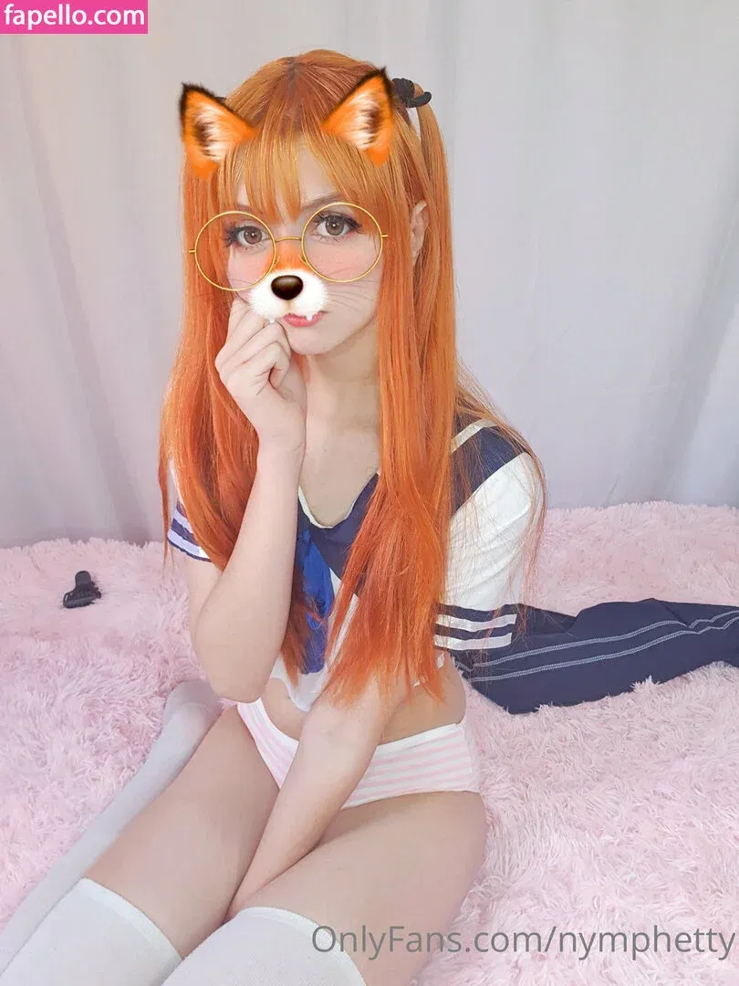 nymphetty Onlyfans Photo Gallery 