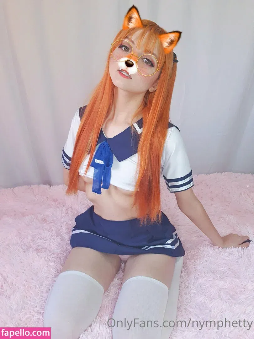 nymphetty Onlyfans Photo Gallery 