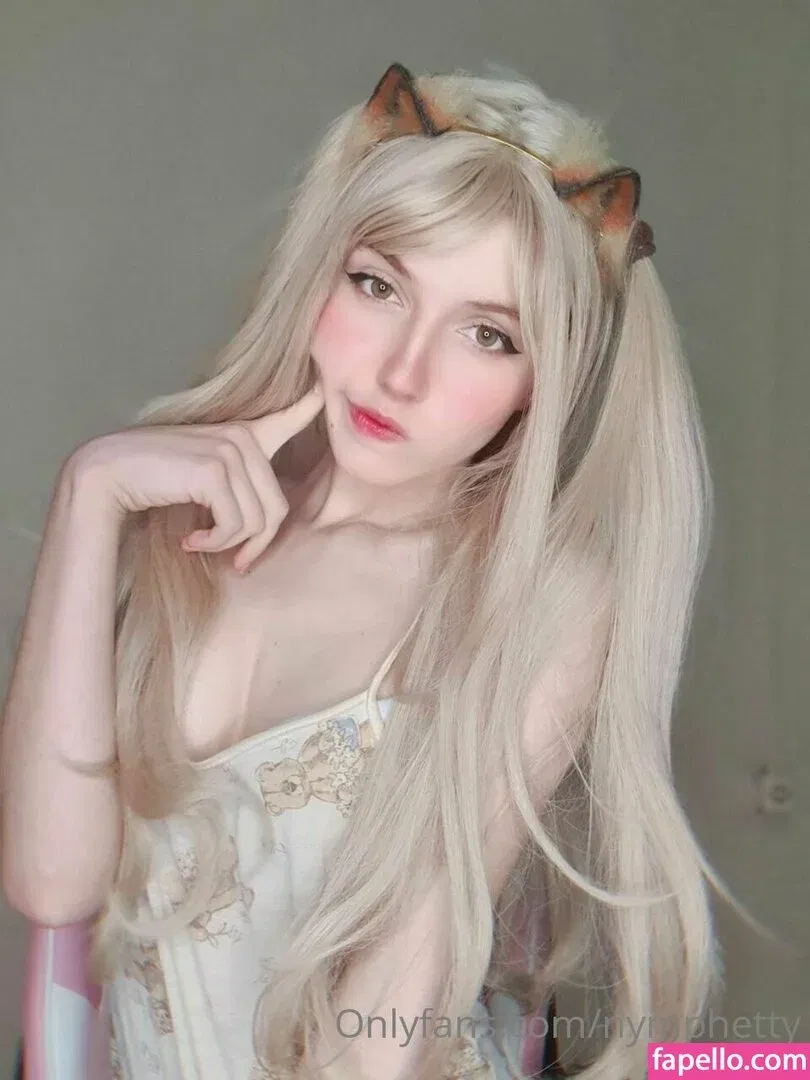 nymphetty Onlyfans Photo Gallery 