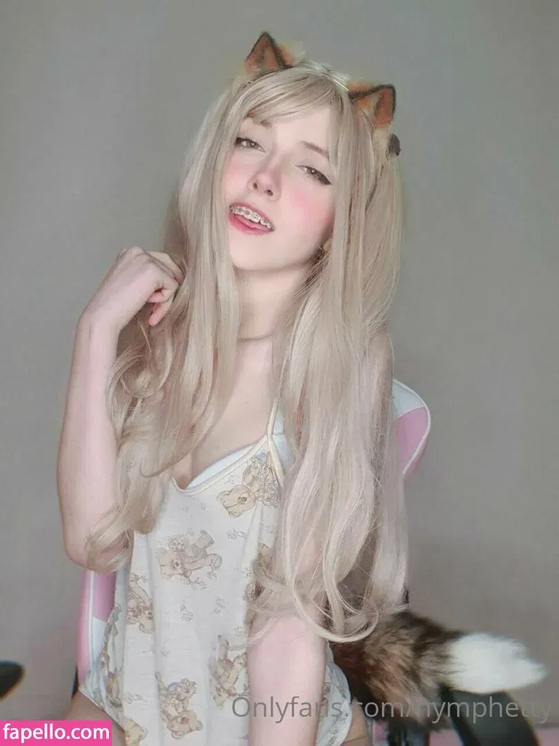 nymphetty Onlyfans Photo Gallery 