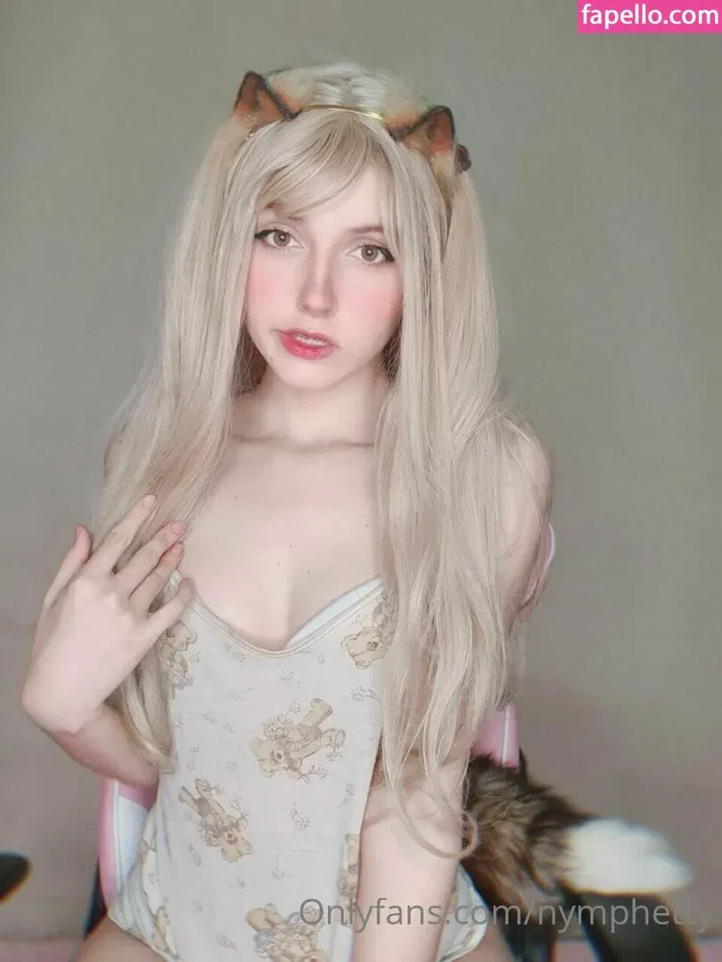 nymphetty Onlyfans Photo Gallery 