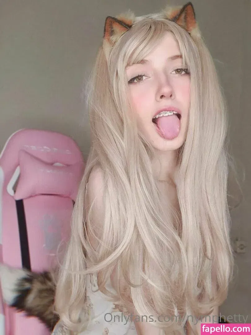 nymphetty Onlyfans Photo Gallery 