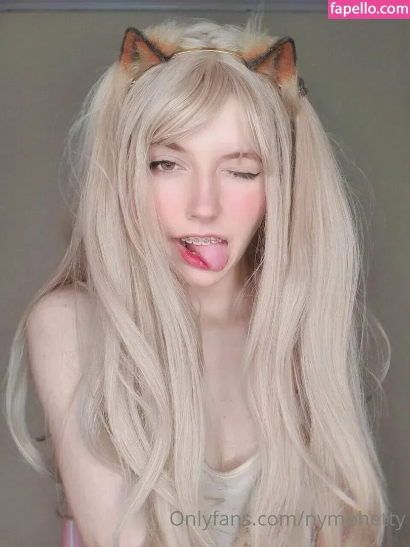 nymphetty Onlyfans Photo Gallery 