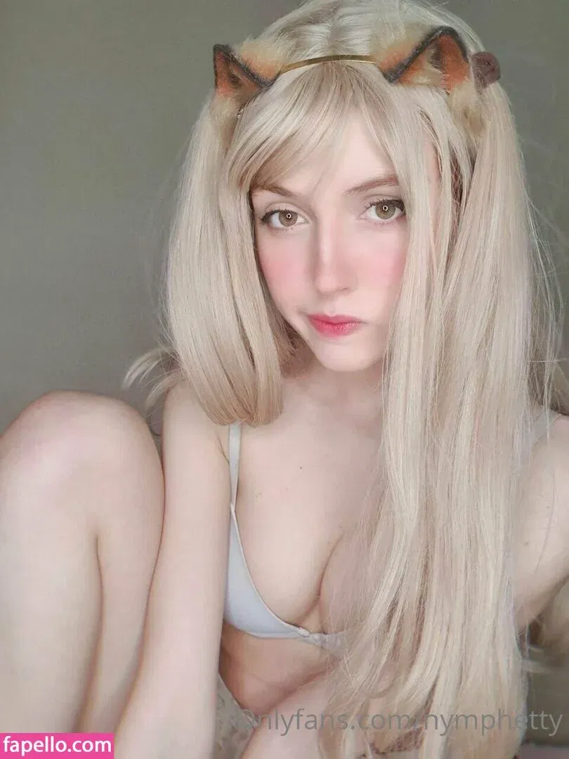 nymphetty Onlyfans Photo Gallery 