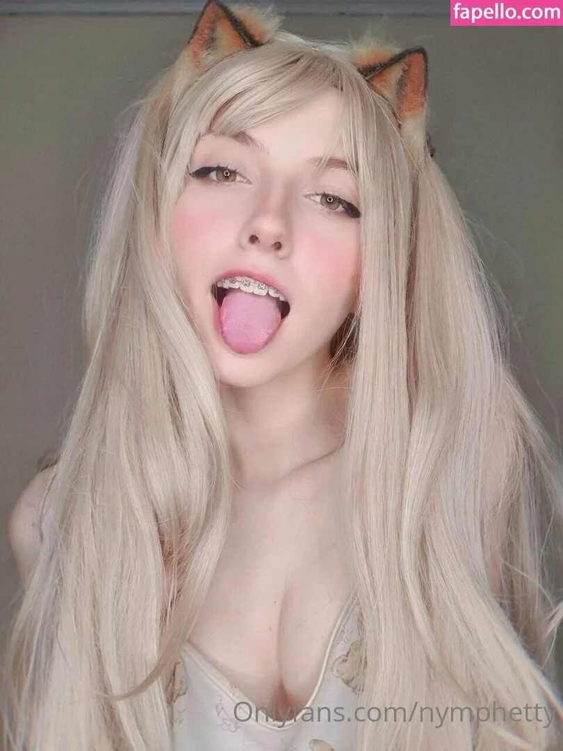 nymphetty Onlyfans Photo Gallery 