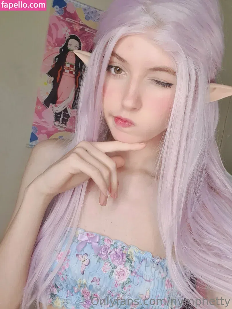 nymphetty Onlyfans Photo Gallery 