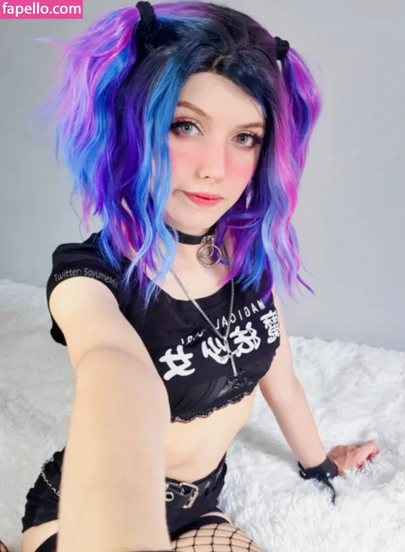 nymphetty Onlyfans Photo Gallery 