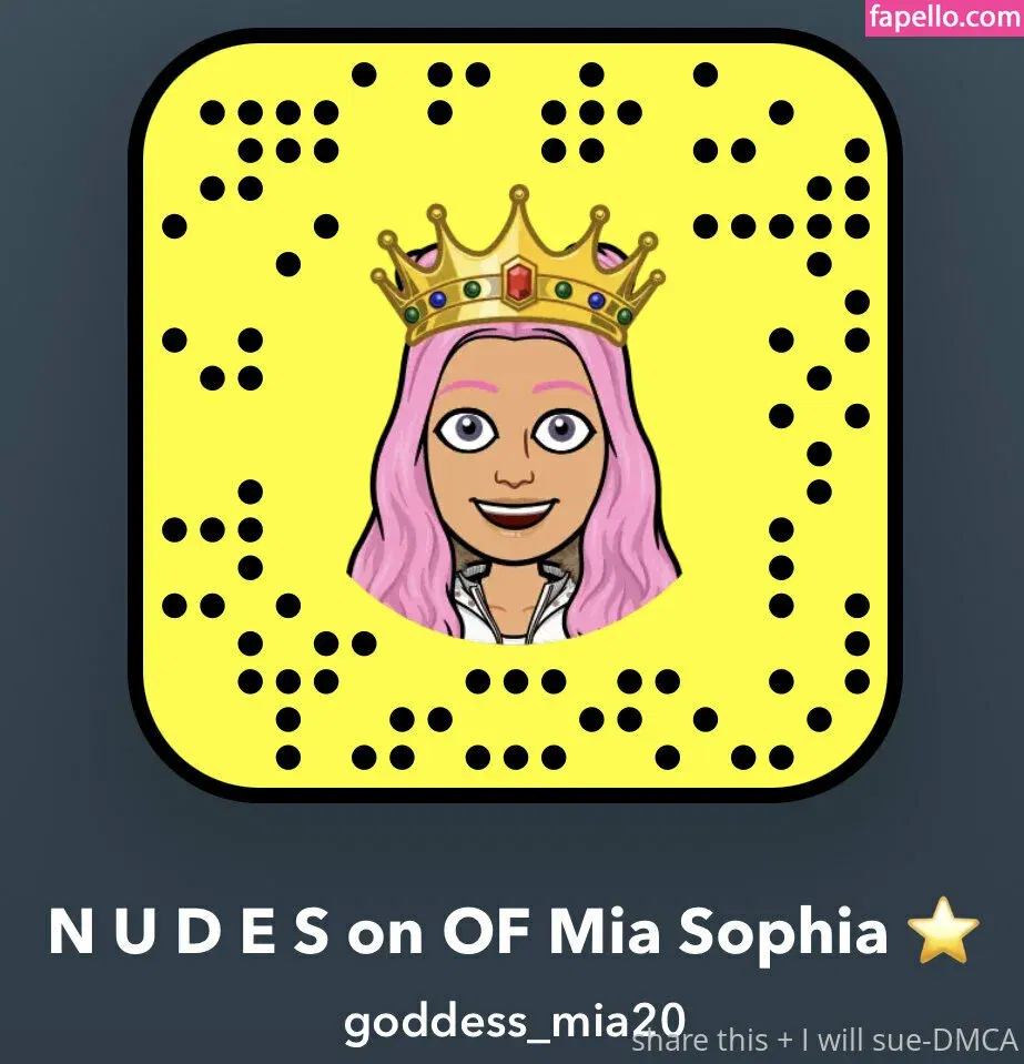 freegoddessmia Onlyfans Photo Gallery 