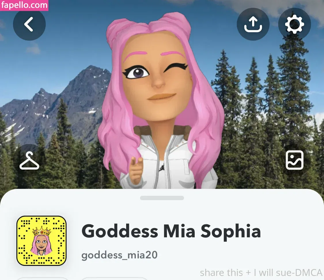 freegoddessmia Onlyfans Photo Gallery 