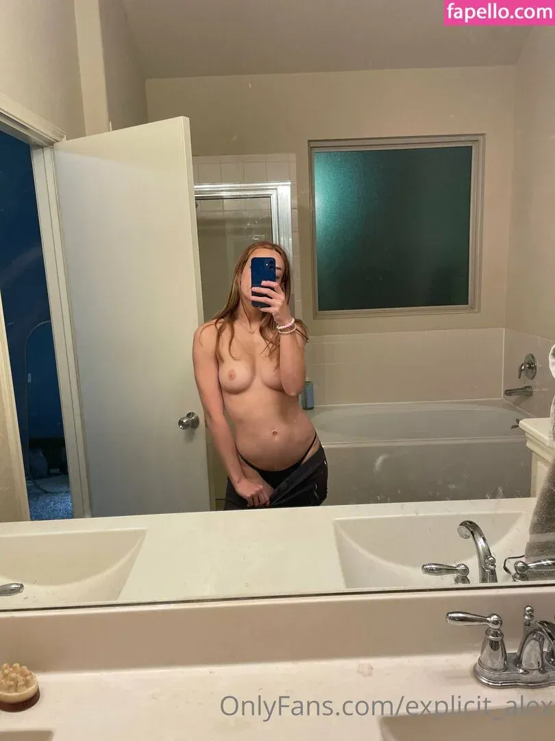 explicit_alex Onlyfans Photo Gallery 