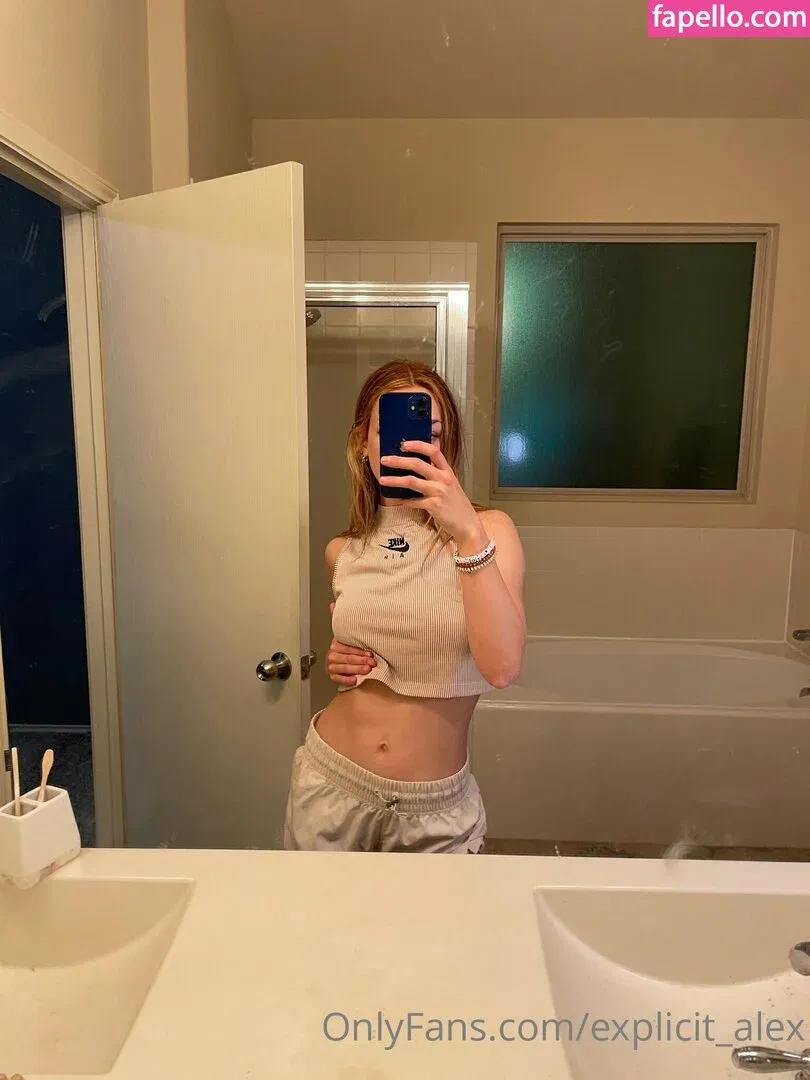 explicit_alex Onlyfans Photo Gallery 