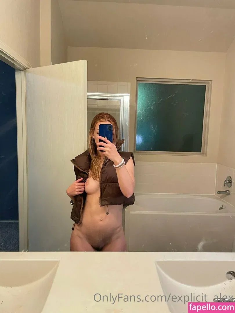 explicit_alex Onlyfans Photo Gallery 