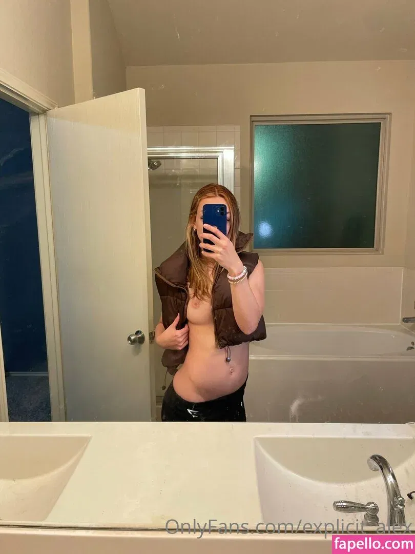 explicit_alex Onlyfans Photo Gallery 