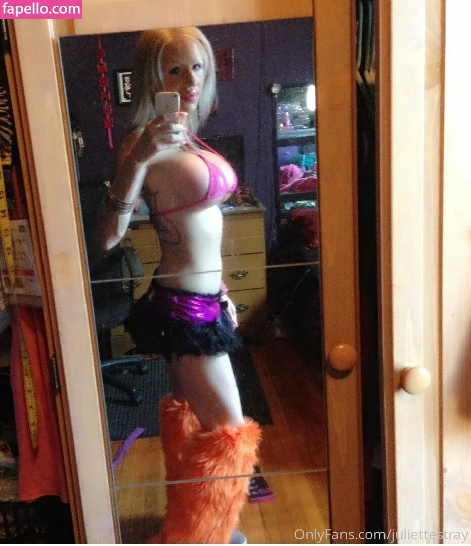 juliettestray Onlyfans Photo Gallery 