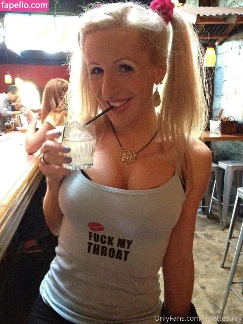 juliettestray Onlyfans Photo Gallery 