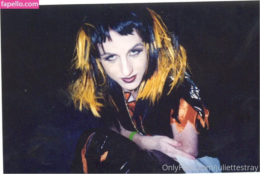 juliettestray Onlyfans Photo Gallery 