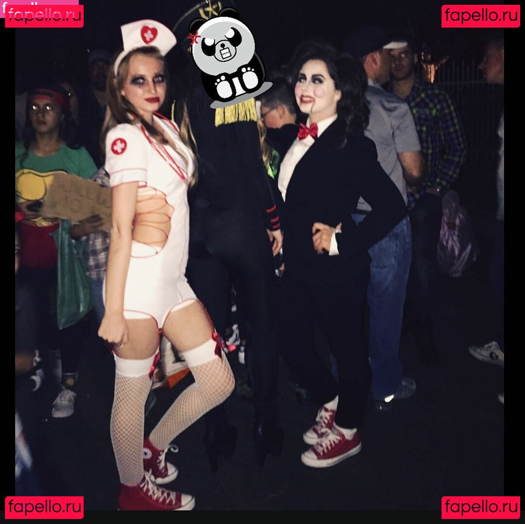 Madeline Carroll Nude Onlyfans Photo 24