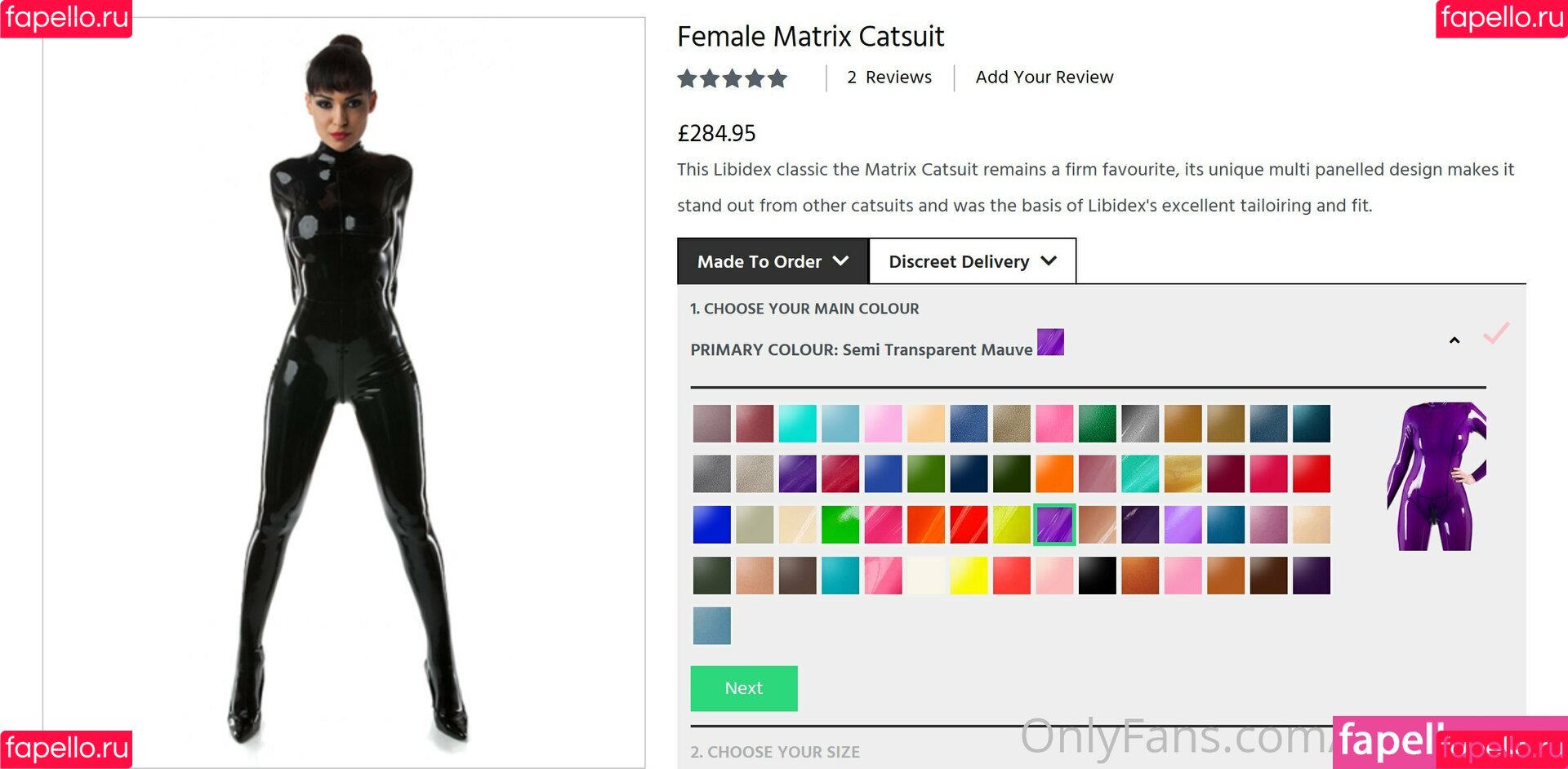 latex_kitty Onlyfans Photo Gallery 