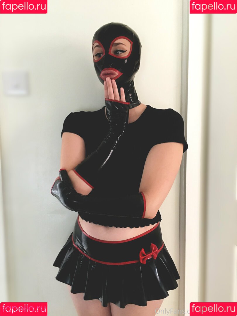 latex_kitty Onlyfans Photo Gallery 