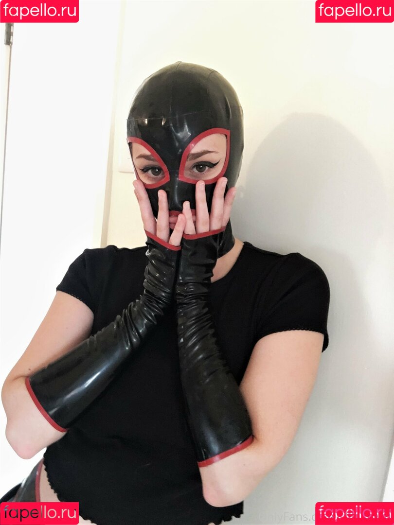 latex_kitty Onlyfans Photo Gallery 