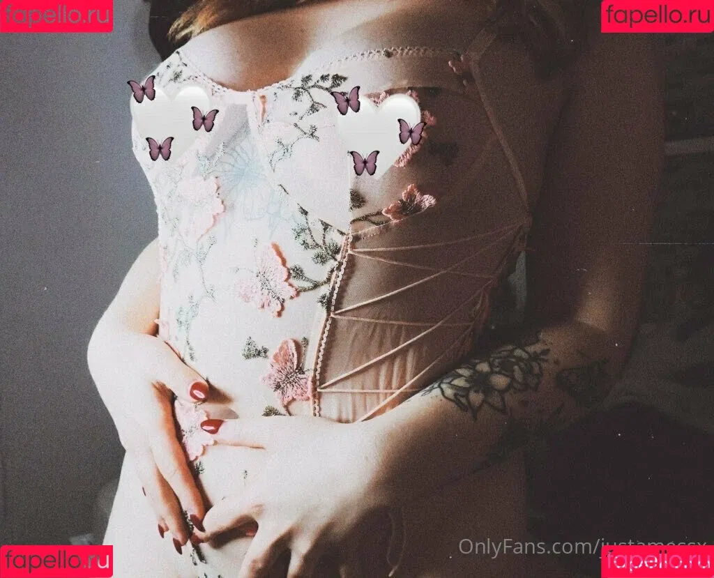 justamessx Onlyfans Photo Gallery 