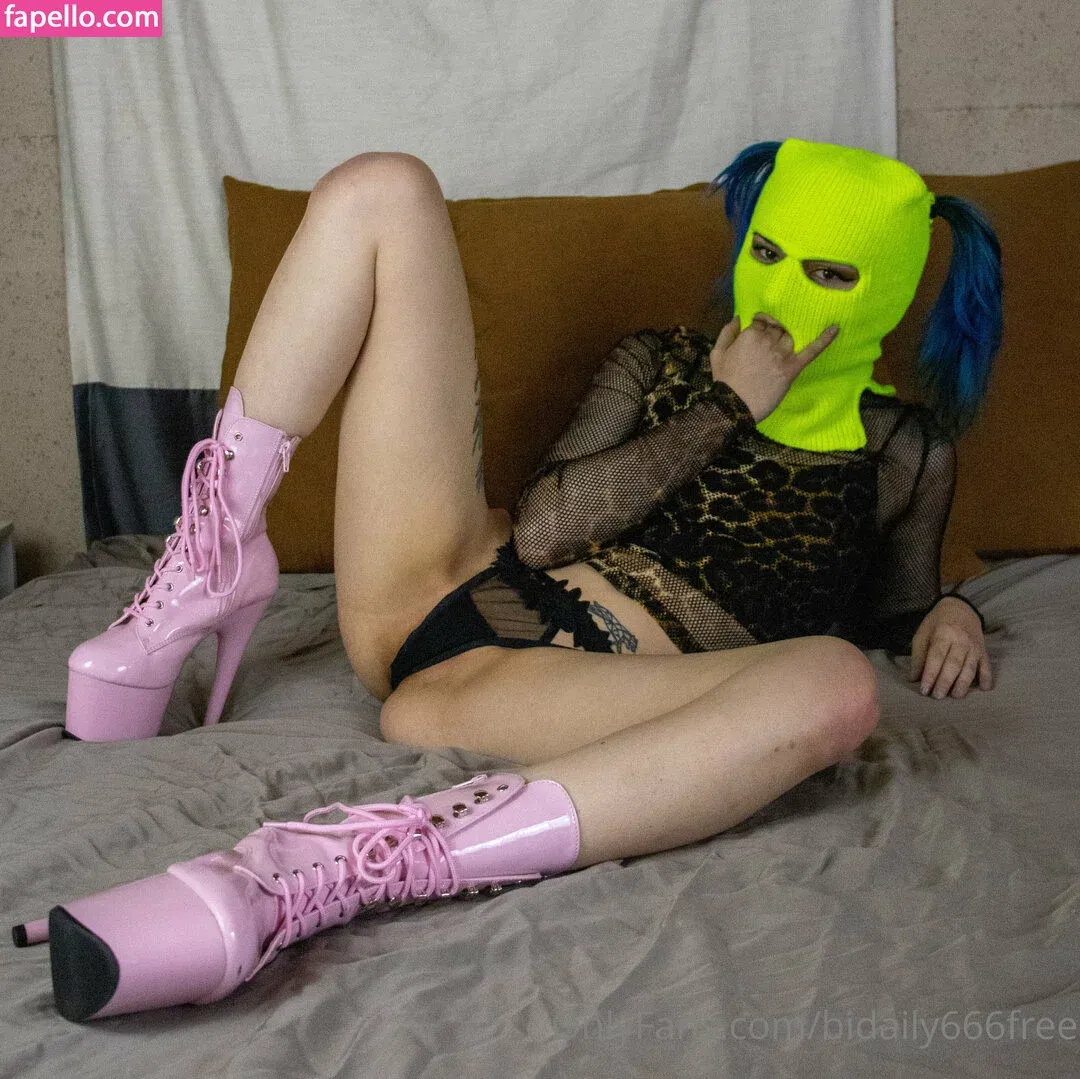 bidaily666free Onlyfans Photo Gallery 