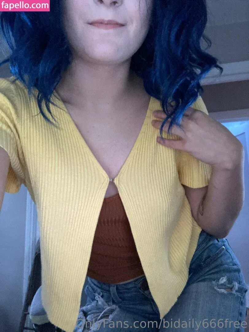 bidaily666free Onlyfans Photo Gallery 