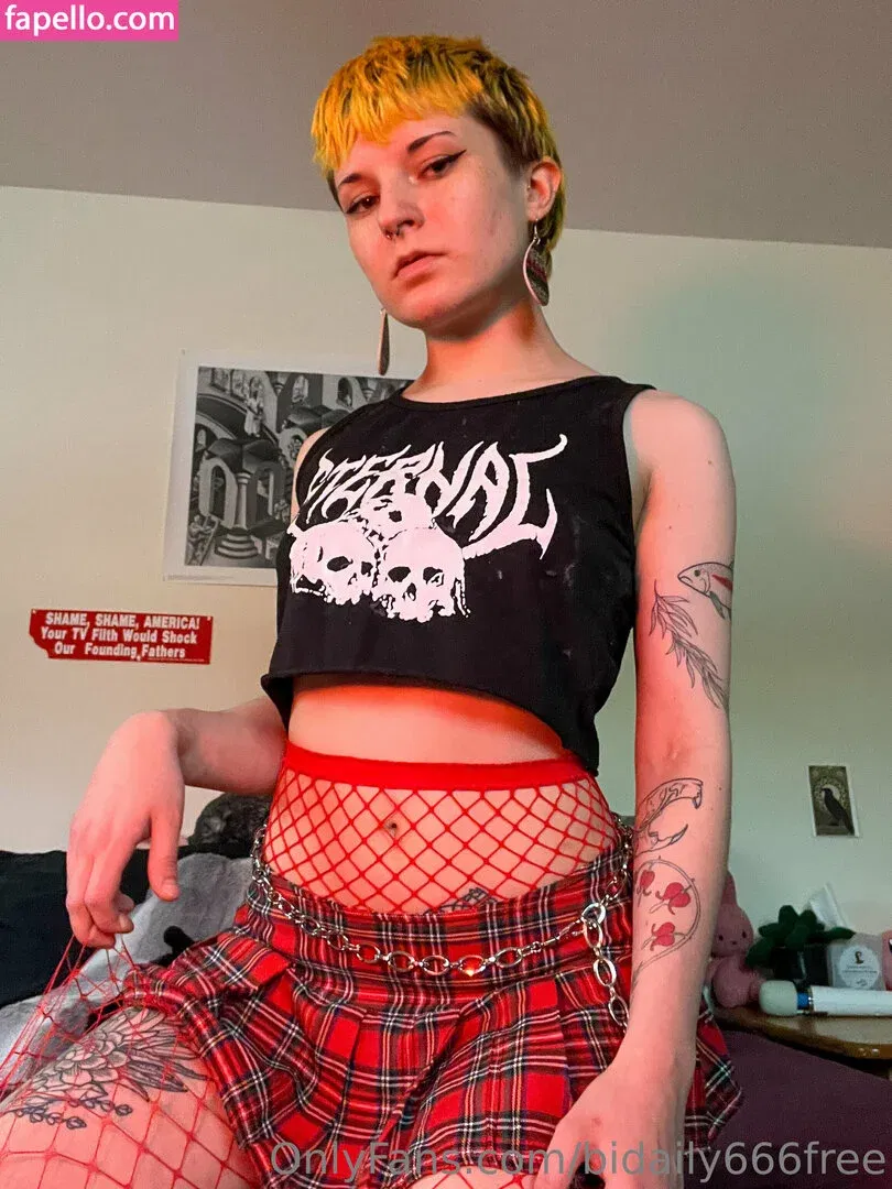 bidaily666free Onlyfans Photo Gallery 