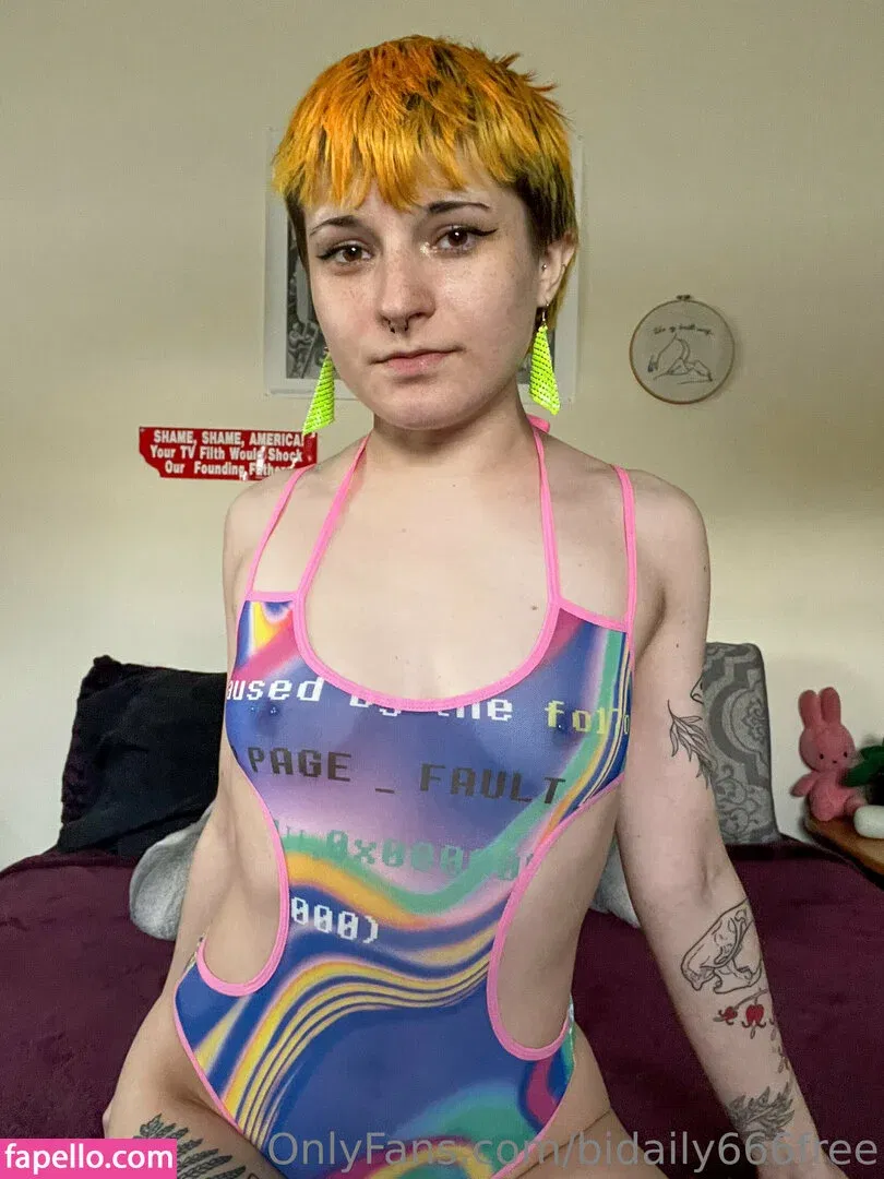 bidaily666free Onlyfans Photo Gallery 