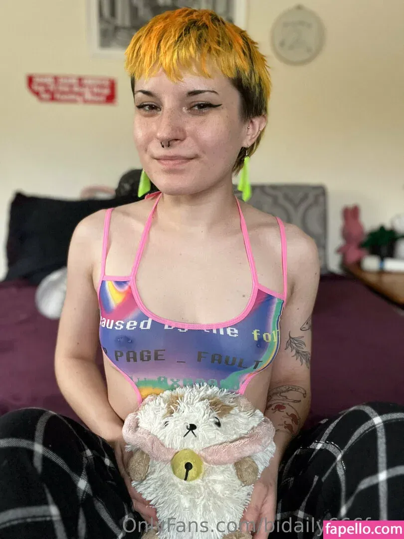 bidaily666free Onlyfans Photo Gallery 