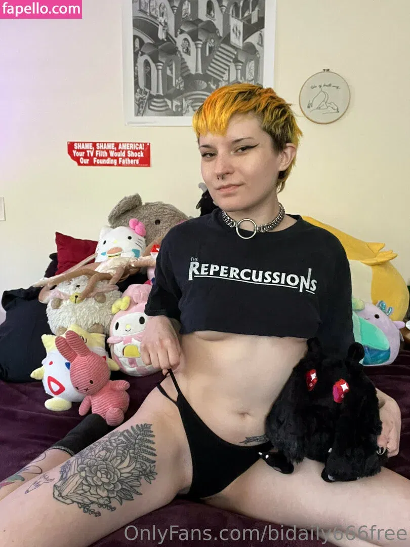 bidaily666free Onlyfans Photo Gallery 