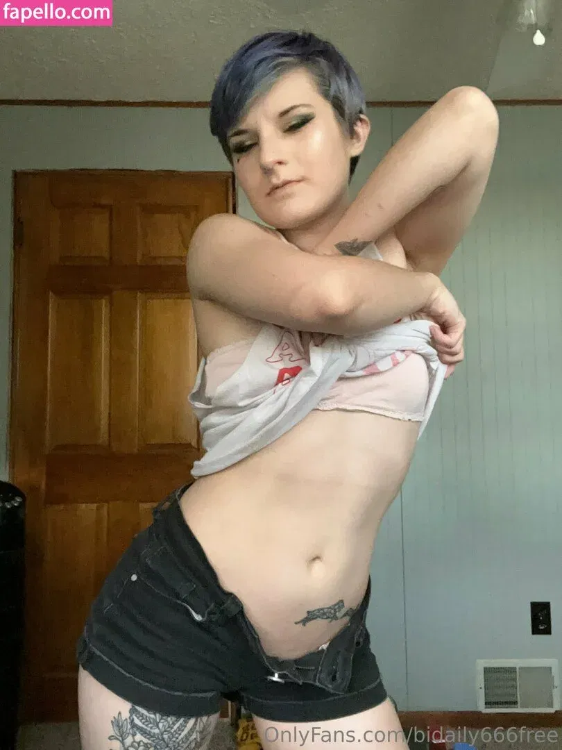 bidaily666free Onlyfans Photo Gallery 