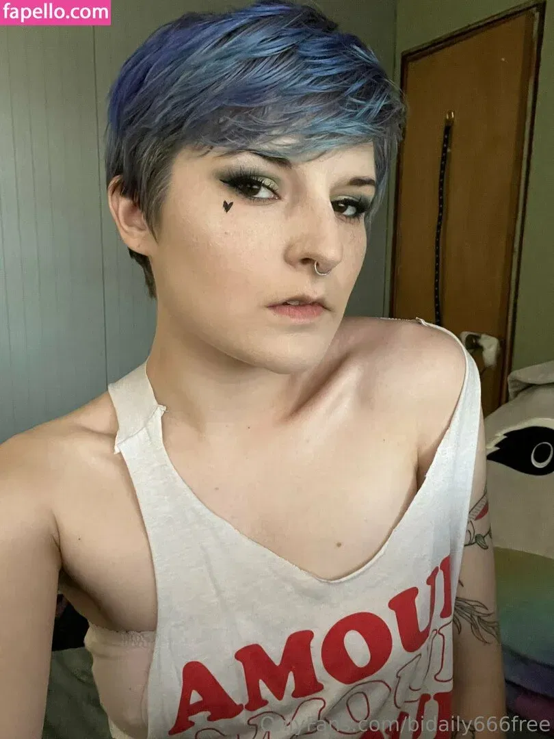 bidaily666free Onlyfans Photo Gallery 