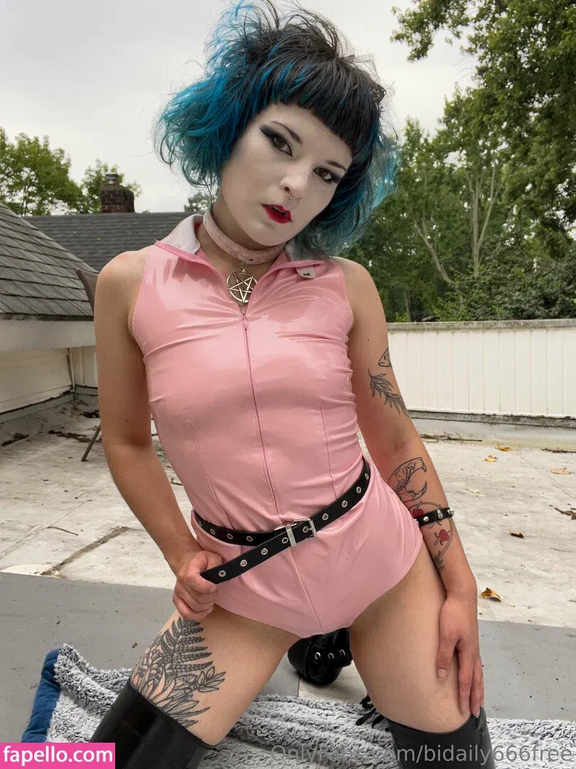 bidaily666free Onlyfans Photo Gallery 