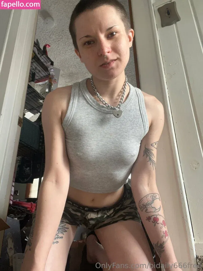 bidaily666free Onlyfans Photo Gallery 