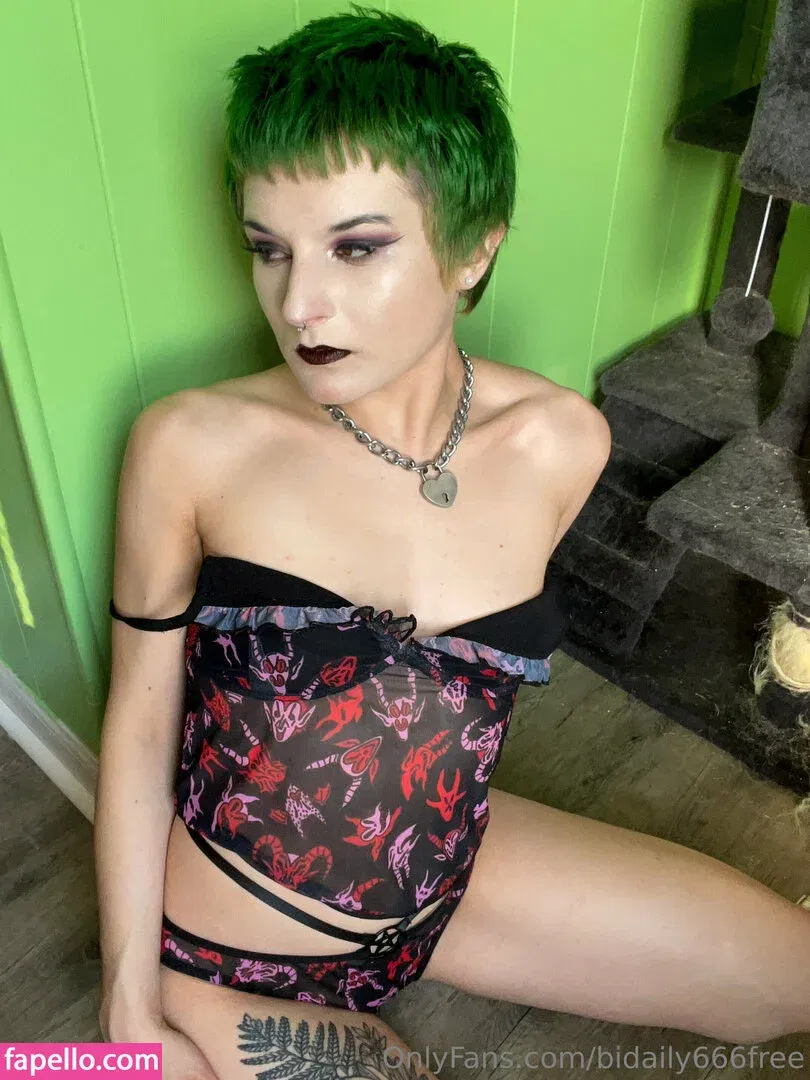 bidaily666free Onlyfans Photo Gallery 