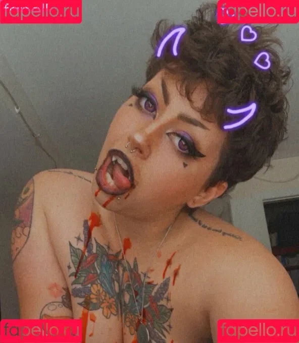 nymphofstyx Onlyfans Photo Gallery 