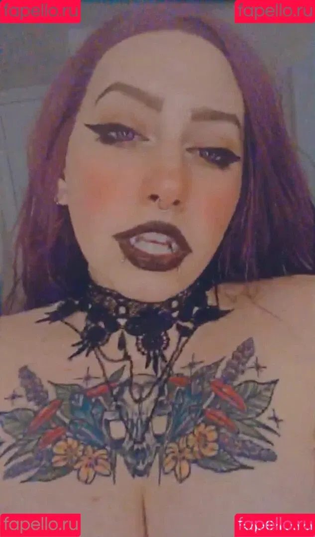 nymphofstyx Onlyfans Photo Gallery 