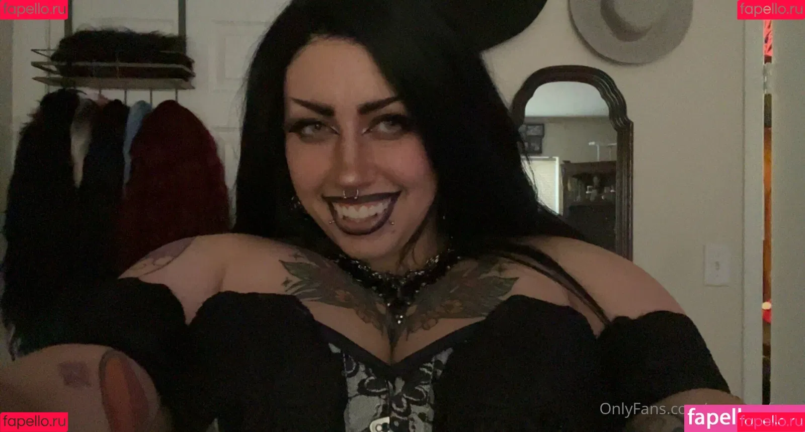 nymphofstyx Onlyfans Photo Gallery 