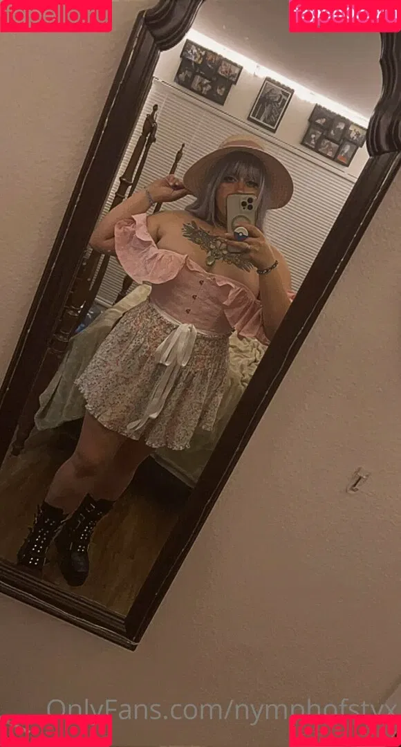 nymphofstyx Onlyfans Photo Gallery 