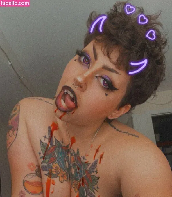 nymphofstyx Onlyfans Photo Gallery 