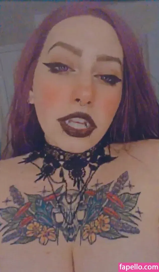 nymphofstyx Onlyfans Photo Gallery 