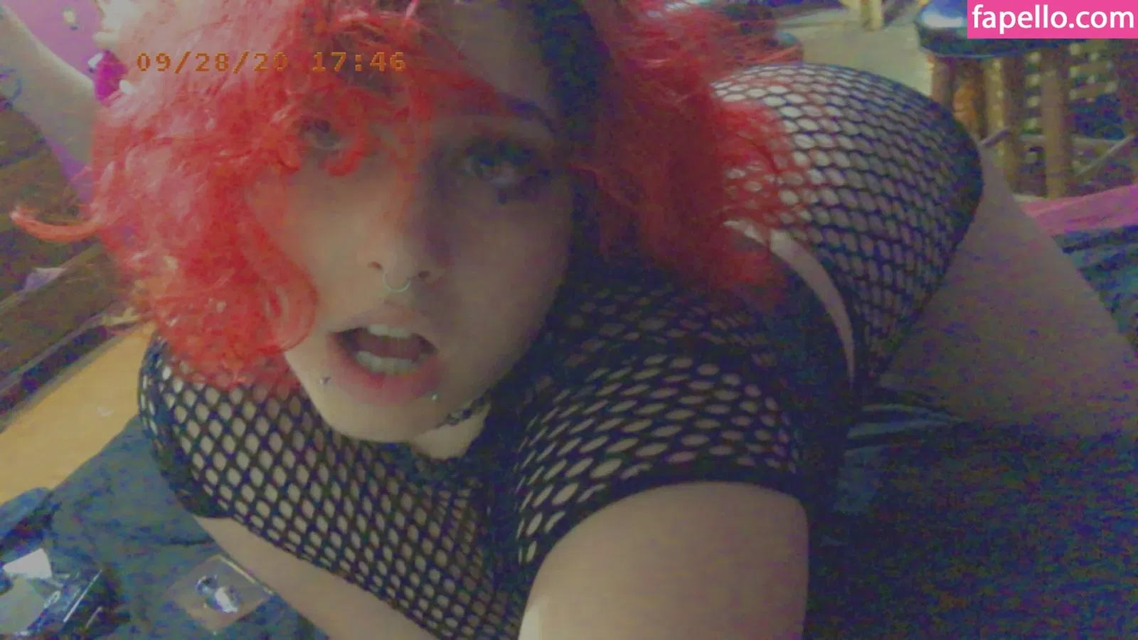 nymphofstyx Onlyfans Photo Gallery 