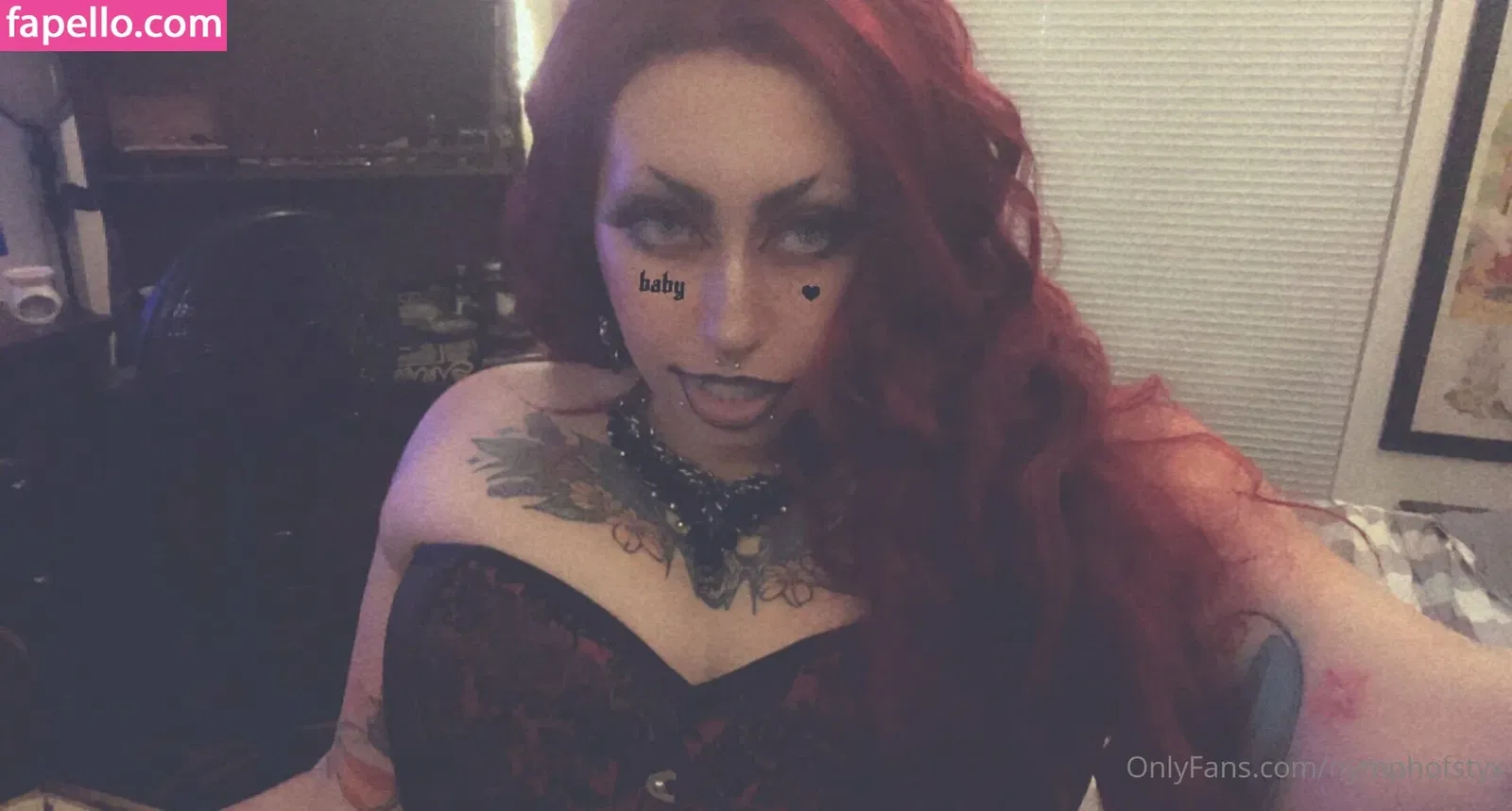 nymphofstyx Onlyfans Photo Gallery 