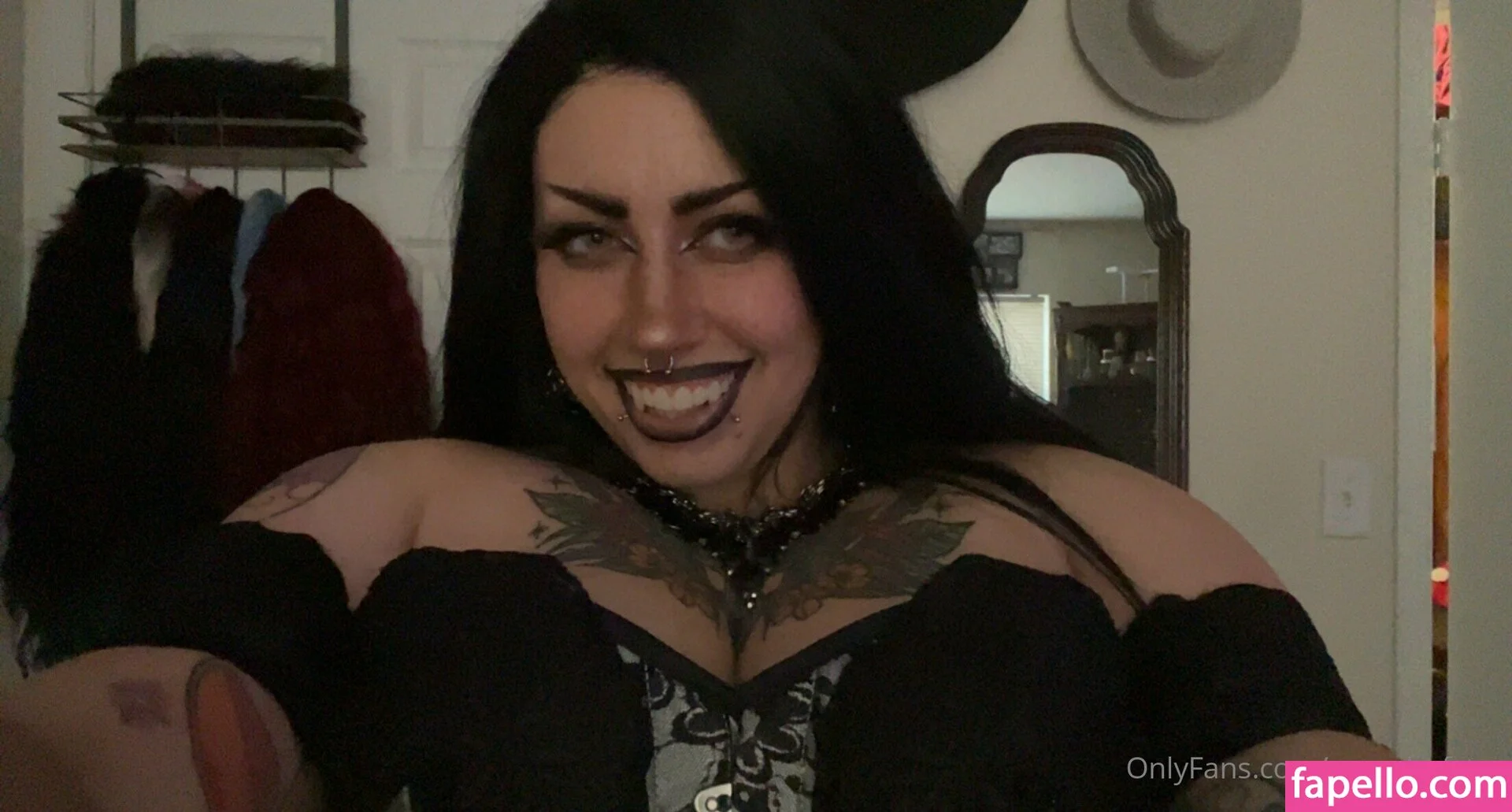 nymphofstyx Onlyfans Photo Gallery 