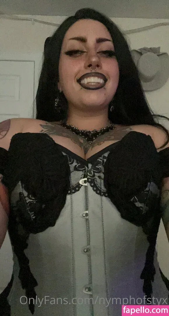 nymphofstyx Onlyfans Photo Gallery 