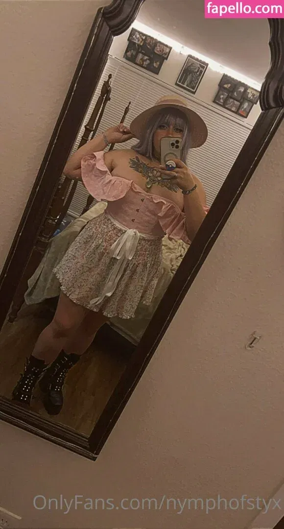 nymphofstyx Onlyfans Photo Gallery 