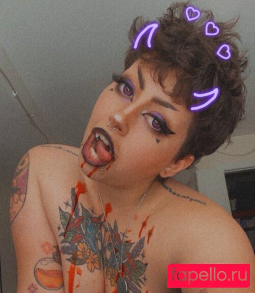 nymphofstyx Nude Onlyfans Photo 7